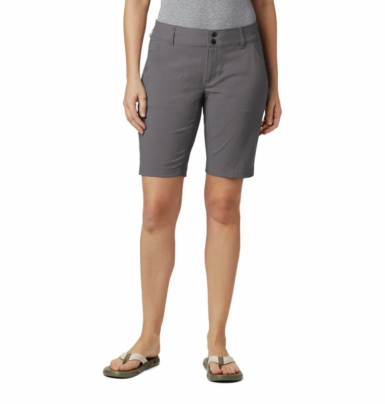 Hiking Shorts with backpacking kits-Women's Saturday Trail™ Long Shorts