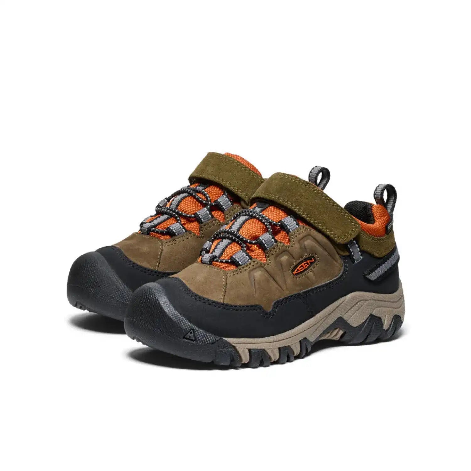 Outdoor Shoes quick tie-K's Targhee IV Waterproof Hiking Shoe