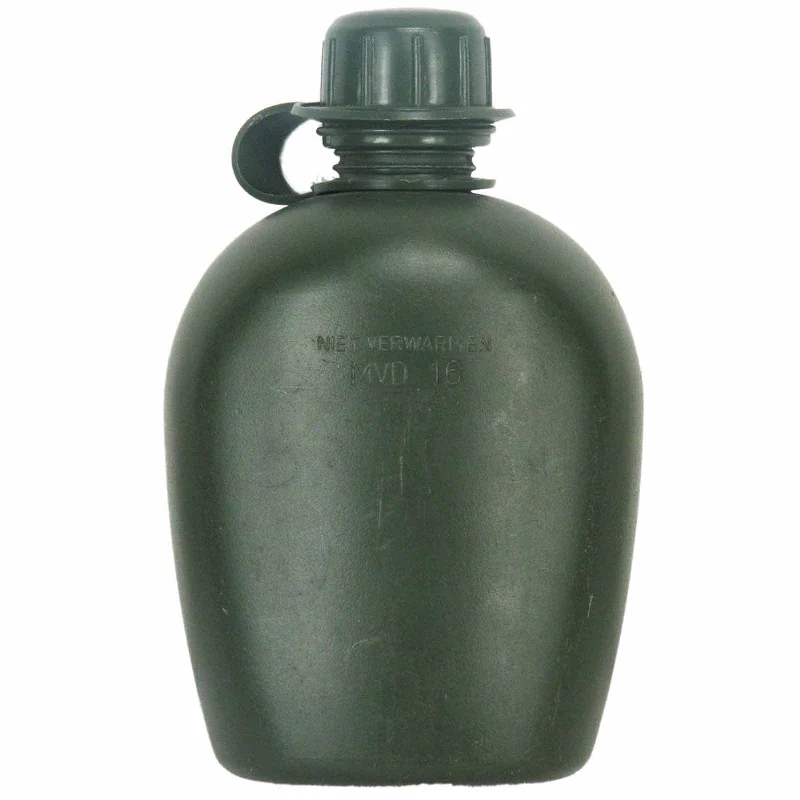 Dutch Army 1L Water Bottle