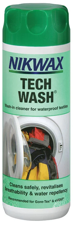 NIKWAX TECH WASH 10OZ