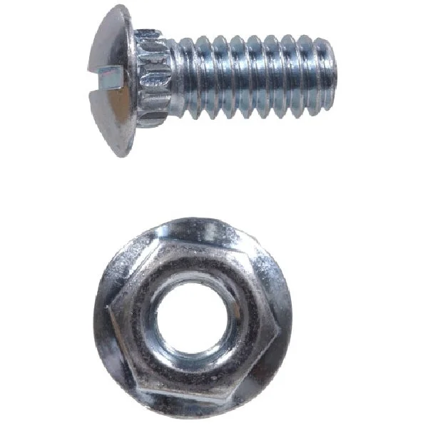 Bolt with Nut