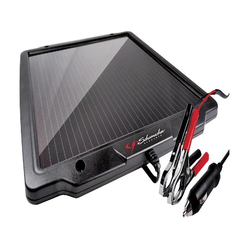 Solar Battery Maintainer