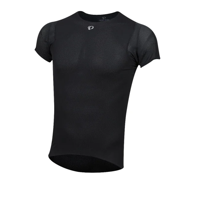 Hiking Shorts for trail guides-Men's Transfer Cycling Short Sleeve Baselayer