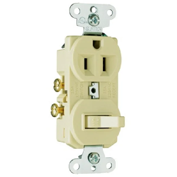 Combination Switch/Receptacle