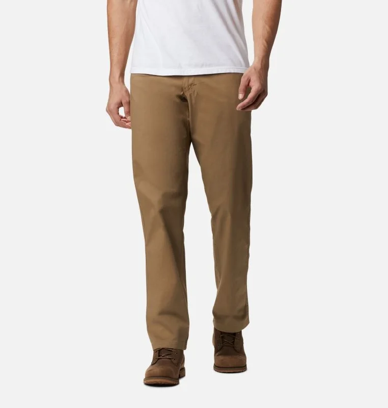 Hiking Pants orgncc hike-Men's Rapid Rivers Pants - Flax