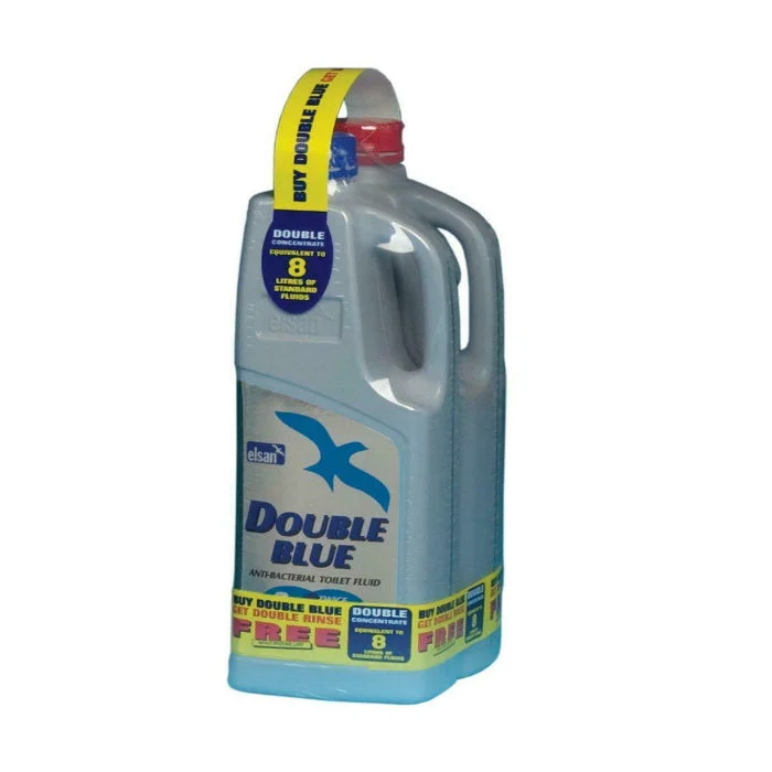 Elsan Twin Pack Double Toilet Fluid – 2L