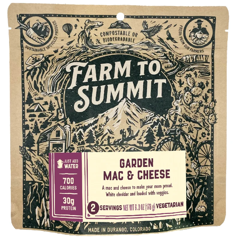 Farm to Summit Meals