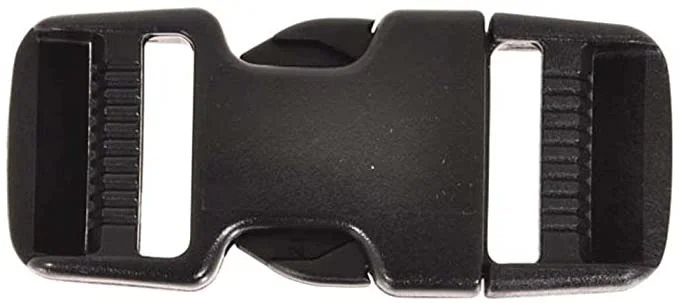 EQUINOX DUAL SIDE RELEASE BUCKLE 2" 1CT