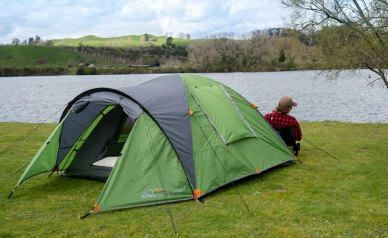 Kiwi KEA 4 recreational tent