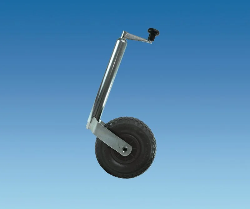 Pneumatic Jockey Wheel Assembly