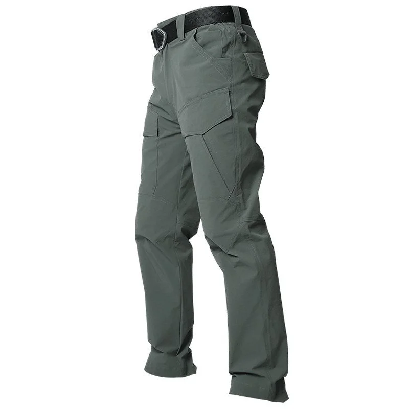 Hiking Pants brown earth-Archon WindRunner IX10 Quick Dry Stretch Pants