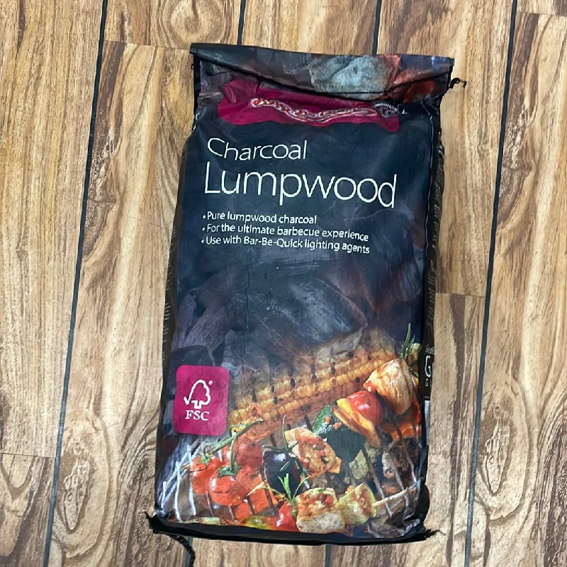 Bar Be Quick Charcoal Lumpwood 4.5kg