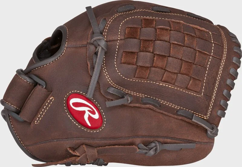 Hiking gloves with bold colors-Player Preferred 12In Infield/Pitcher Baseball Glove RH