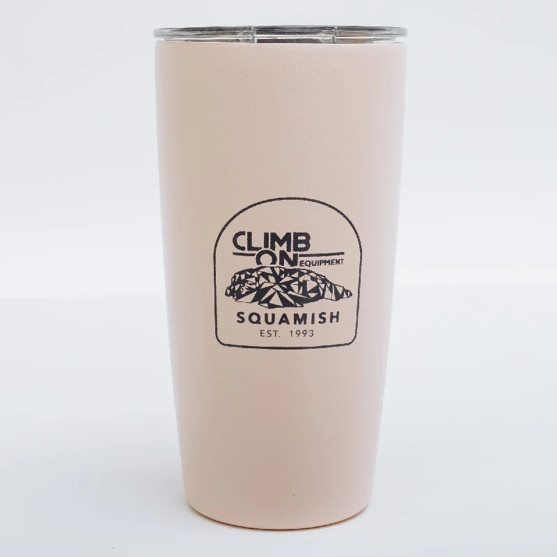 Climb On Est. 1993 Tumbler 16oz