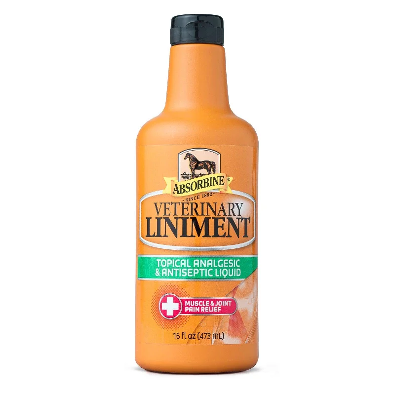 Veterinary Liniment - 16oz.