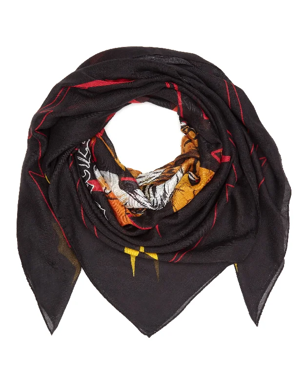 Foulard "Monday"