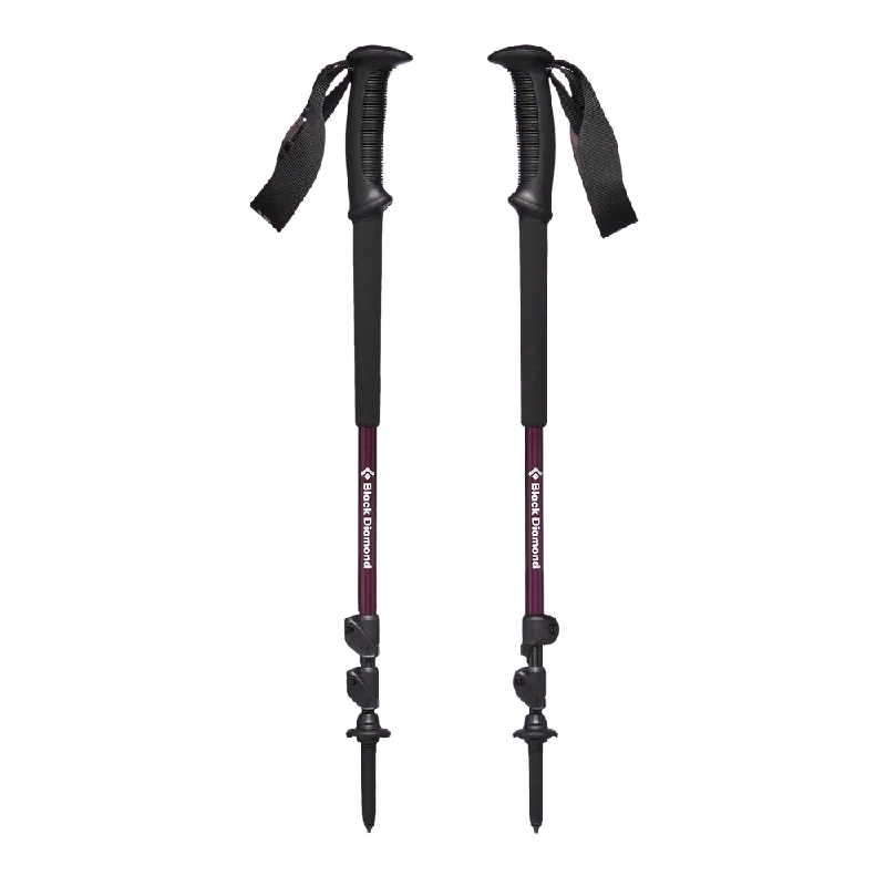 BLACK DIAMOND-TRAIL BACK TREKKING POLES