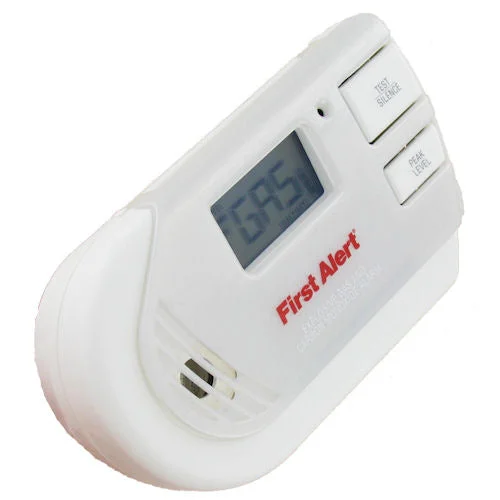 Explosive Gas/Carbon Monoxide Alarm