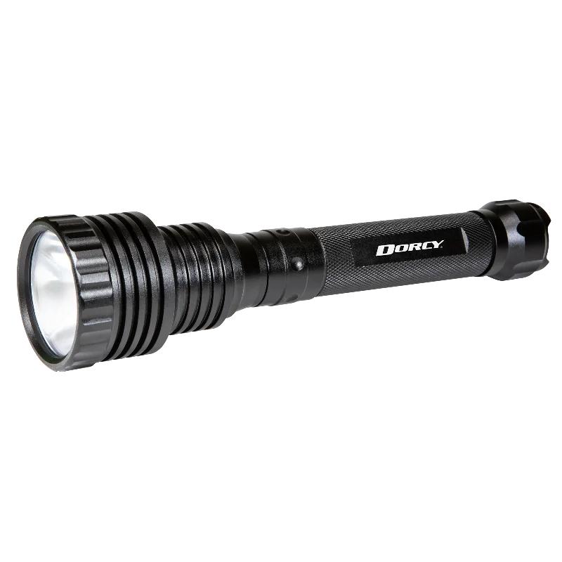 Pro Rechargeable 1600 Lumen Flashlight And Power Bank