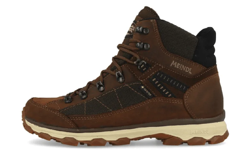 Outdoor Shoes for slippery trails-Meindl Utah GTX Lady