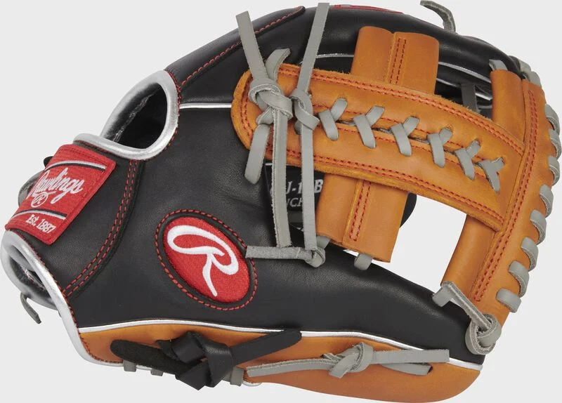 Hiking gloves with protective padding-R9 Series ContoUR 11in Baseball Infield Glove RH