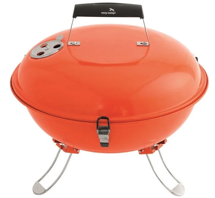 Easy Camp Adventure Grill Orange