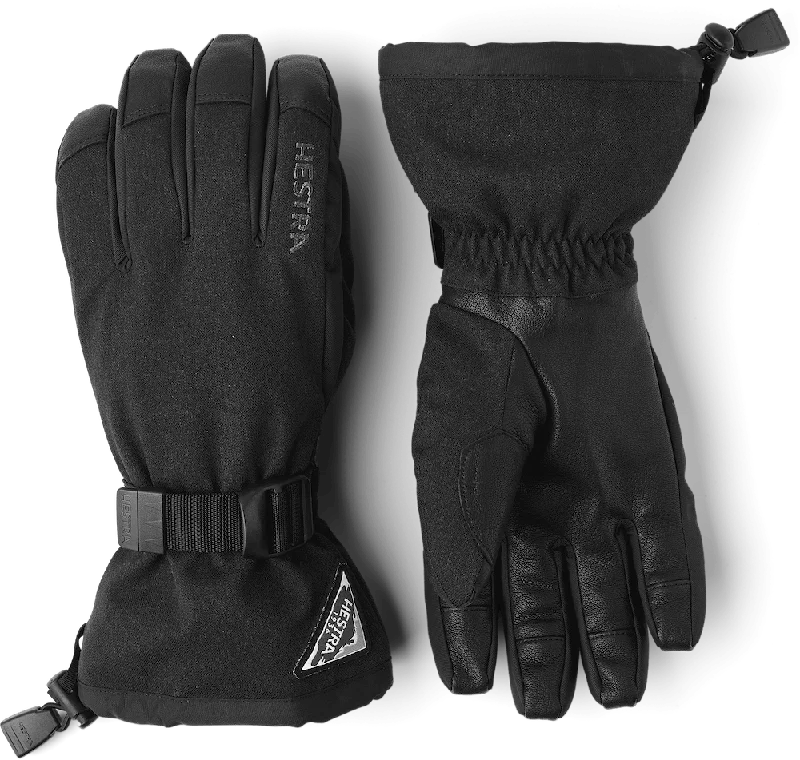 Hiking gloves for social media-Powder Gauntlet Glove