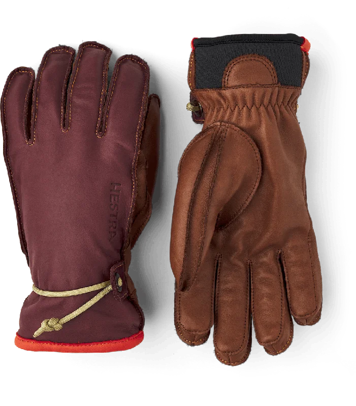 Hiking gloves for outdoor influencers-Wakayama Glove