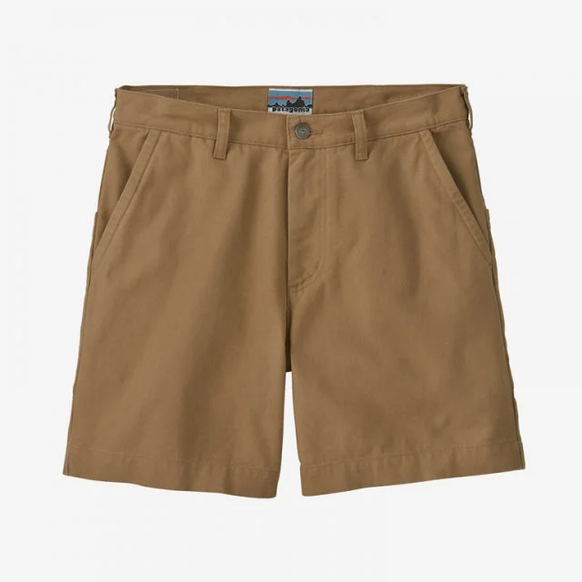 Hiking Shorts for gravel paths-Men's Heritage Stand Up Shorts - 7"