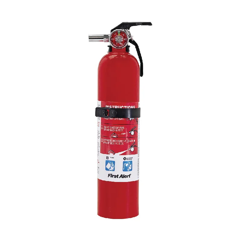 Rechargeable Fire Extinguisher