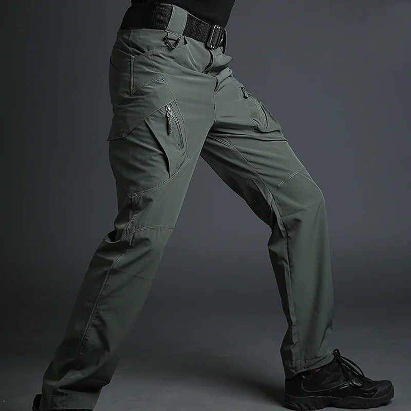 Hiking Pants quick dry-Archon IX9 Lightweight Quick Dry Stretch Pants