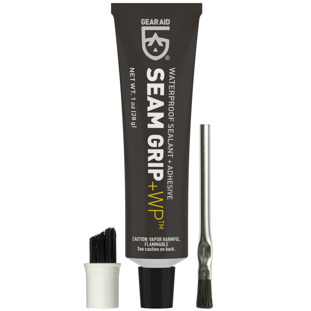 GEAR AID SEAM GRIP WP SEALANT WITH BRUSH 1 OZ