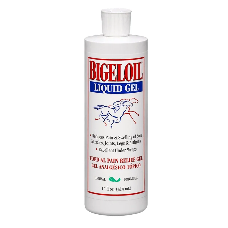 Liquid Gel Liniment - 14oz.