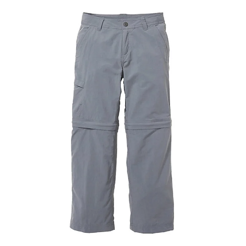 Hiking Pants brnccc trek-Marmot Boys' Cruz Convertible Pants