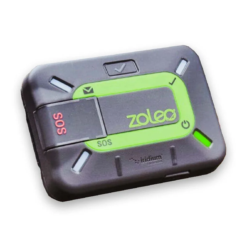 ZOLEO SATELLITE COMMUNICATOR