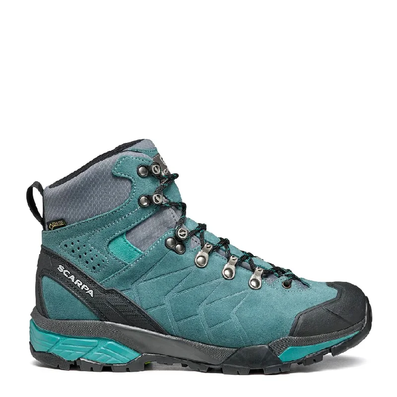 Outdoor Shoes anti-shock-Womens ZG Trek GTX