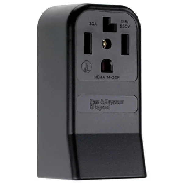 Straight Blade Power Outlet Receptacle