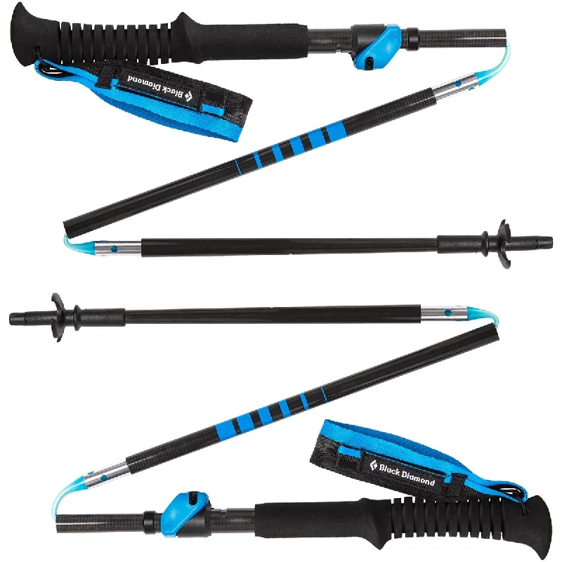 Black Diamond Distance Carbon FLZ Trekking Poles