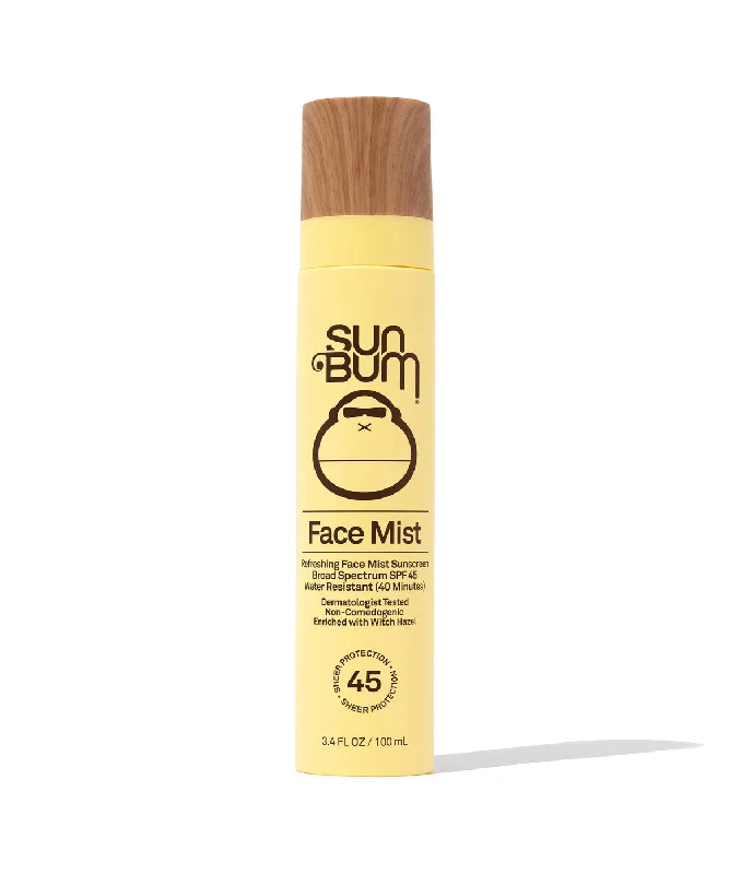 SPF 45 Face Mist