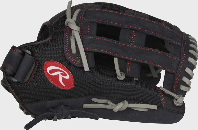 Hiking gloves for expedition use-Renegade 13in Softball Glove LH