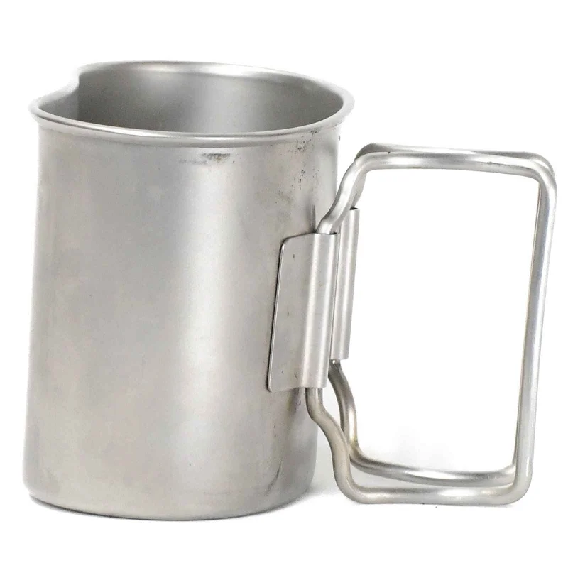 Dutch Army Stainless Steel Cup