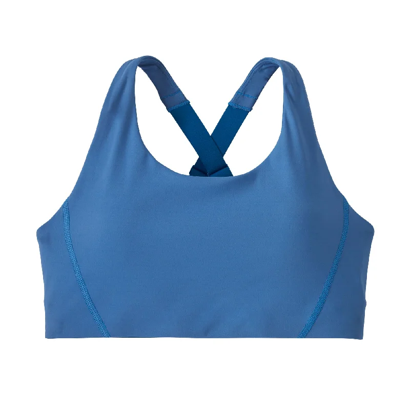 Womens Shadowlite Mid-Impact Adjustable Bra