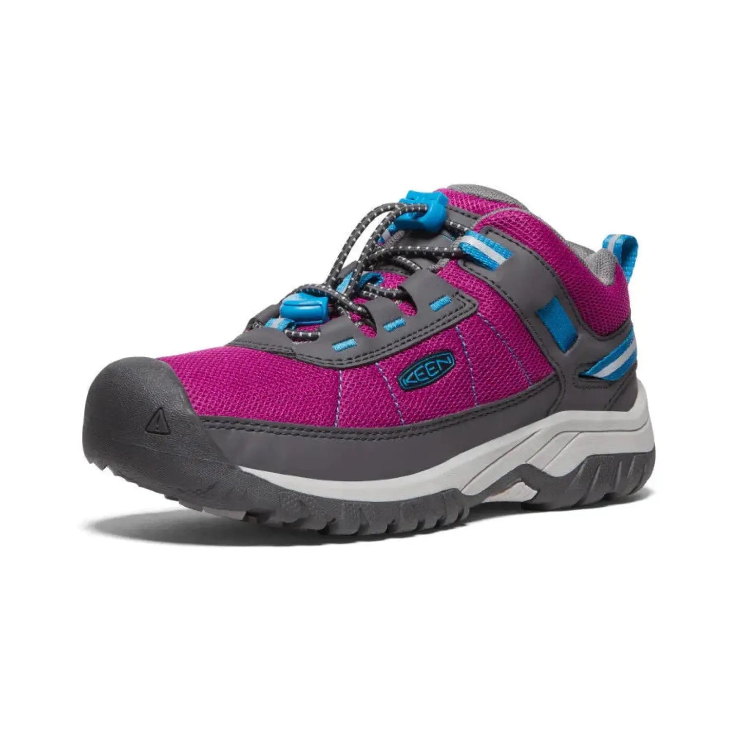 Outdoor Shoes for nature trails-K's Targhee Sport Vent Shoe