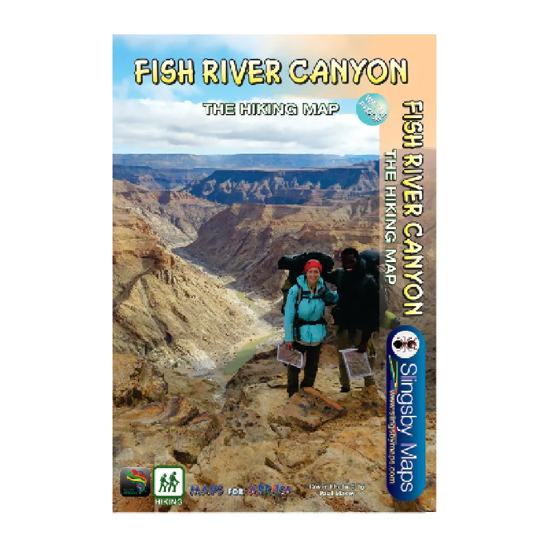 Fish River Canyon