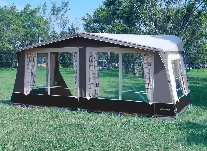 Camptech Kensington Inflatable Full Awning