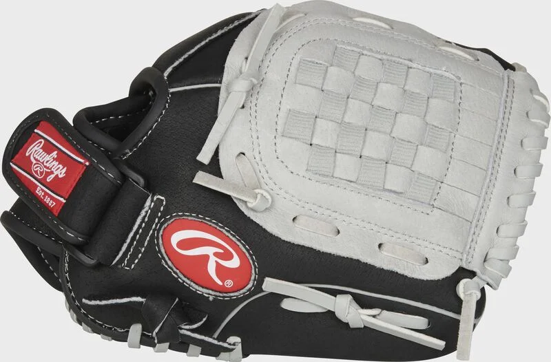 Hiking gloves for travel packs-Sure Catch 10.5In Youth Infield/Outfield Glove RH