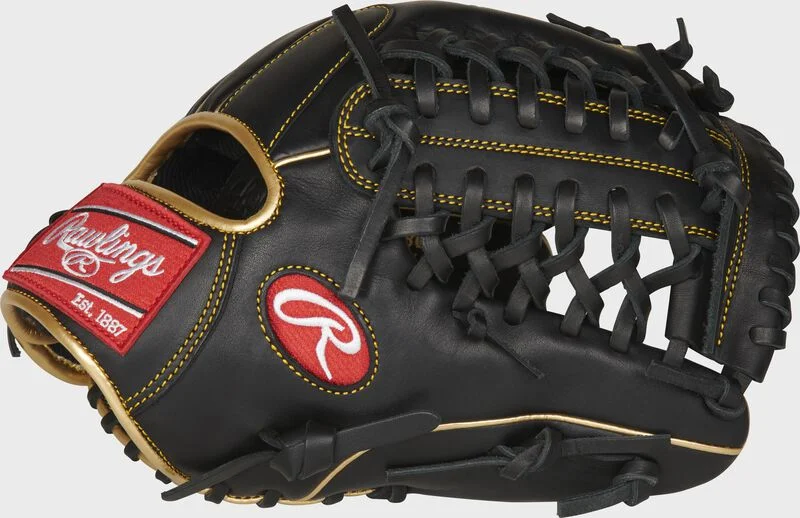 Hiking gloves with heat resistance-R9 Series 11.75in Infield/Pitcher Glove RH