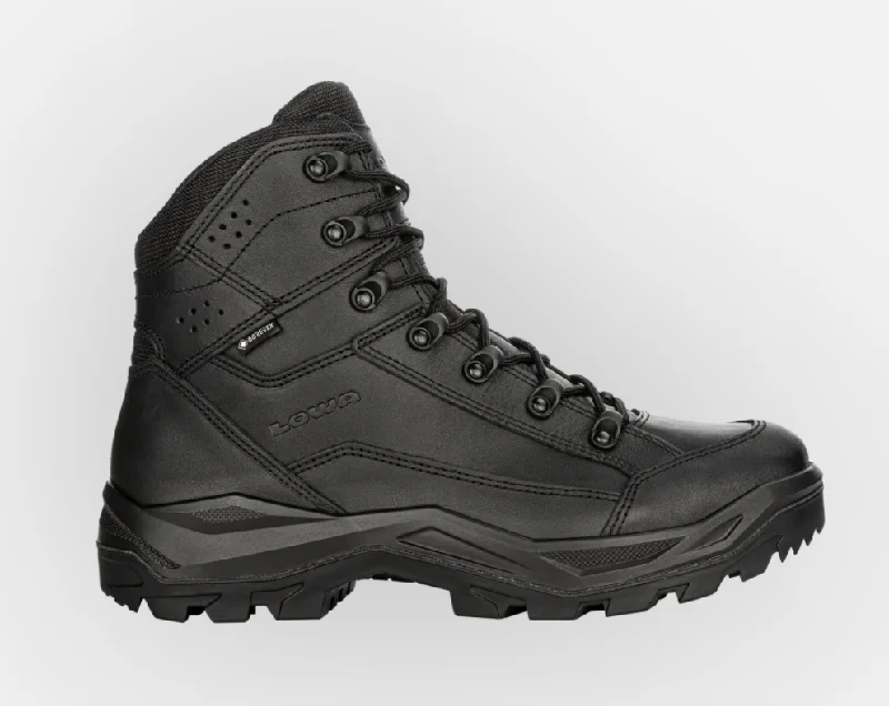 Outdoor Shoes for warm days-Lowa RENEGADE II GTX MID TF M’s