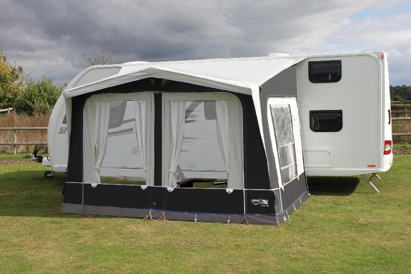 Camptec Countess Air Porch Awning