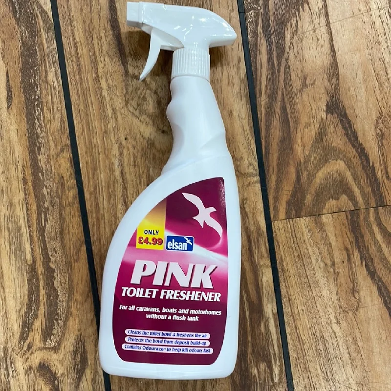 Elsan Pink Toilet Freshener